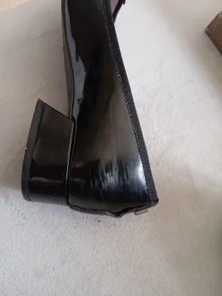 Bailarinas Butterflytwists Talla 38 Negras