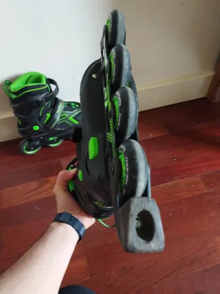Patines en línea infantiles
