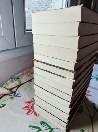 Herejía Horus. Libros 1-14 y 17. Warhammer. Timun