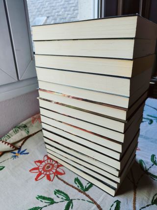 Herejía Horus. Libros 1-14 y 17. Warhammer. Timun