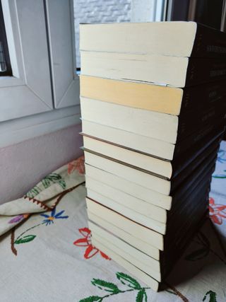 Herejía Horus. Libros 1-14 y 17. Warhammer. Timun