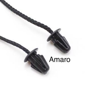 2 Suportes/Cordas de Chapeleira/Tabuleiro de Mala/