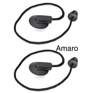 2 Suportes/Cordas de Chapeleira/Tabuleiro de Mala/