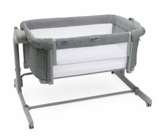 Minicuna Chicco Next2Me Magic Evo Gris