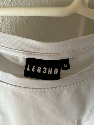 Camiseta LEG3ND Ronaldo Nazario Talla M