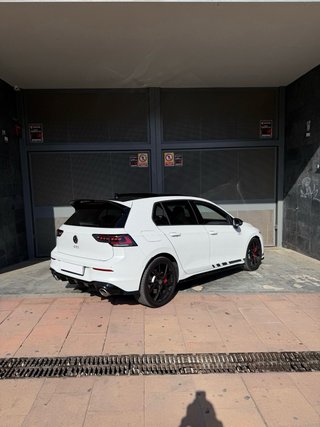 Volkswagen Golf GTI CLUBSPORT