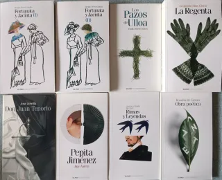 Libros de literatura española