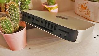 Apple Mac Mini • i5 2.3 GHz • HD 500GB ORDENADOR