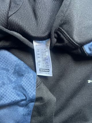 Felpa Puma, Nike, Adidas, Domyos