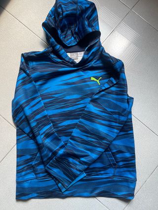 Felpa Puma, Nike, Adidas, Domyos