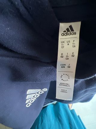 Felpa Puma, Nike, Adidas, Domyos