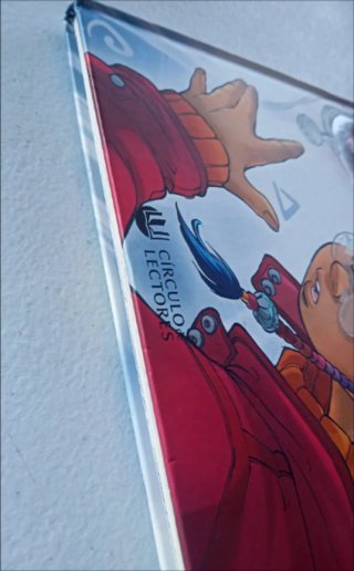 El Cazador De Brujas, incluye misprints, errata im