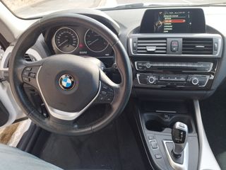 BMW Serie 118d Automatico de 1 mano