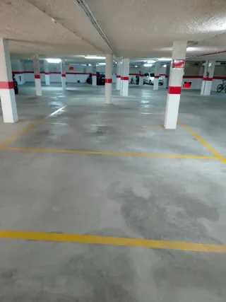 Plazas de garaje