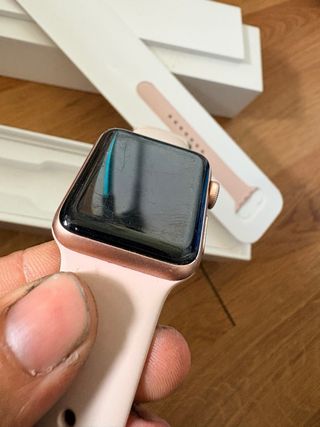 Apple Watch Series 3 Rosa