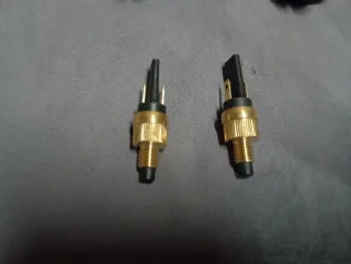 Pasacables y sensores freno Derbi Variant