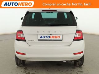 Skoda Fabia 1.0 MPI Ambition
