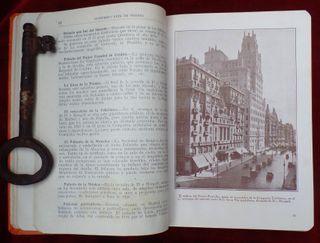 Noticiero-Guía de Madrid 1935
