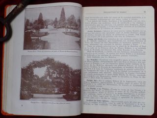 Noticiero-Guía de Madrid 1935