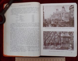 Noticiero-Guía de Madrid 1935