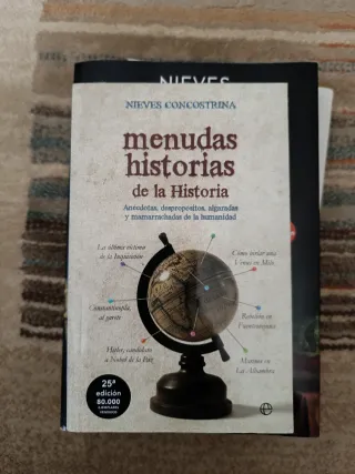 Lote de libros (precios en la descripción)