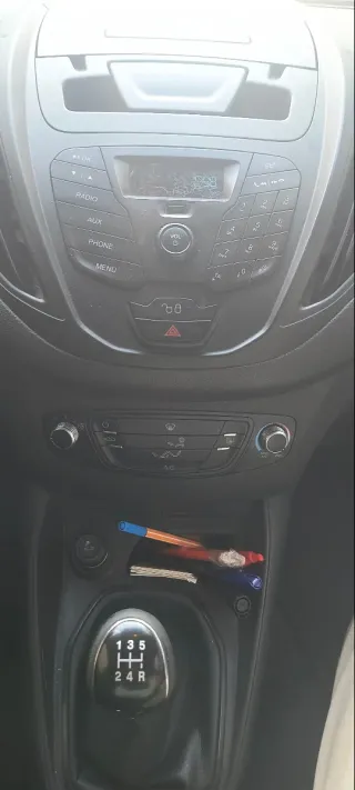 Ford Transit Connect Connect  2015