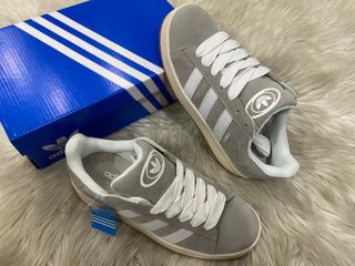 Adidas Campus Grises Talla 42