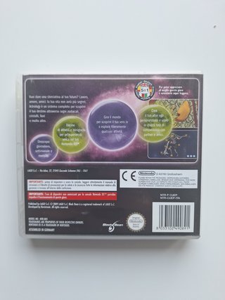 Astrology Nintendo DS (Completo)