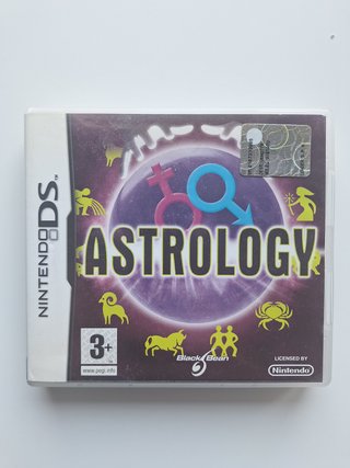 Astrology Nintendo DS (Completo)