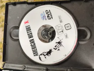 Película DVD American History X