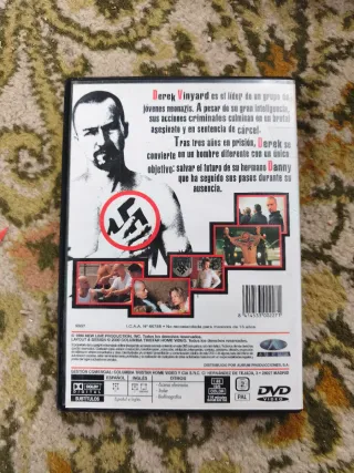Película DVD American History X