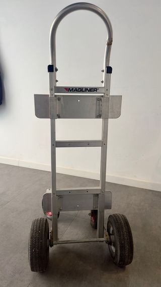 Carretilla Magliner Aluminio