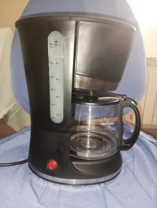 Cafetera Taurus Verona 12
