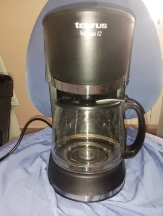 Cafetera Taurus Verona 12