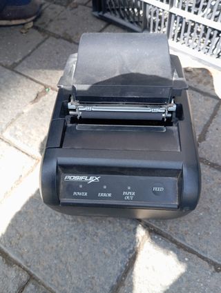Impresora Epson Negra