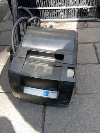 Impresora Epson Negra