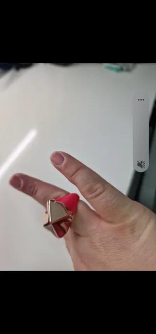 Anillo Tous