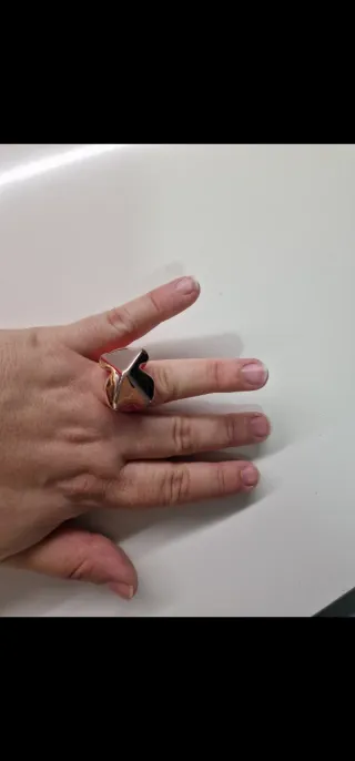 Anillo Tous