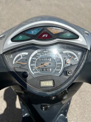 Honda SH 125i Scooter