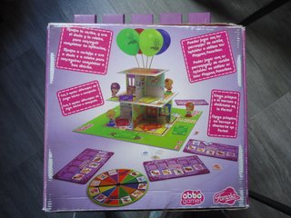Juego PinyPon Party 4+