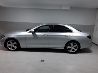 Mercedes-Benz Clase E 2017