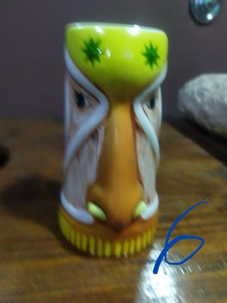 Vasos cocktail cerámica