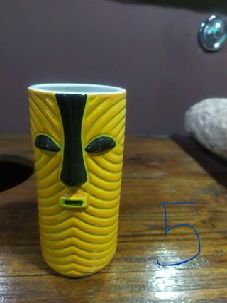 Vasos cocktail cerámica