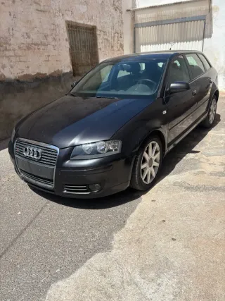 Audi A3 2007