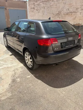 Audi A3 2007