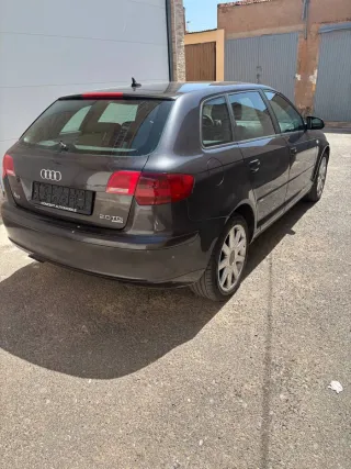 Audi A3 2007