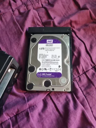 QNAP Servidor Almacenamiento NAS