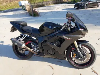 Yamaha YZF R6