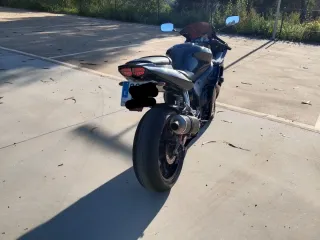 Yamaha YZF R6