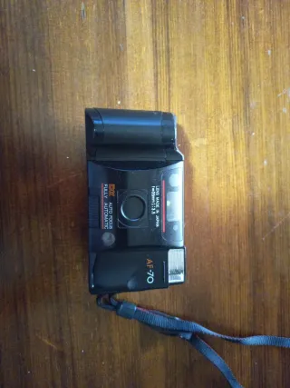 Cámara DX AF-70 Automática Japonesa